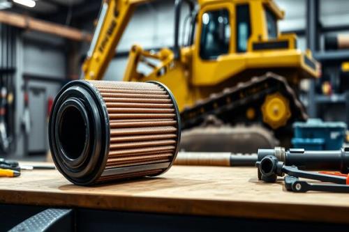 فیلتر ماشین آلات راهسازی را از کجا بخریم؟