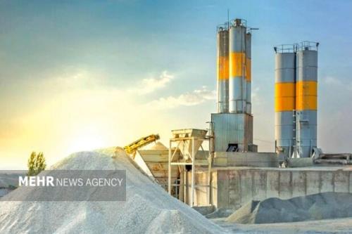 شروع محدودیت گاز سیمانی ها سال جاری از اردیبهشت