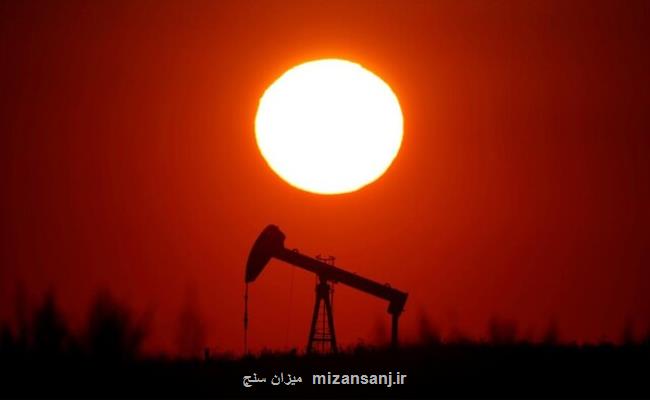 تولید نفت آمریکا به کمترین میزان در 11 ماه گذشته رسید