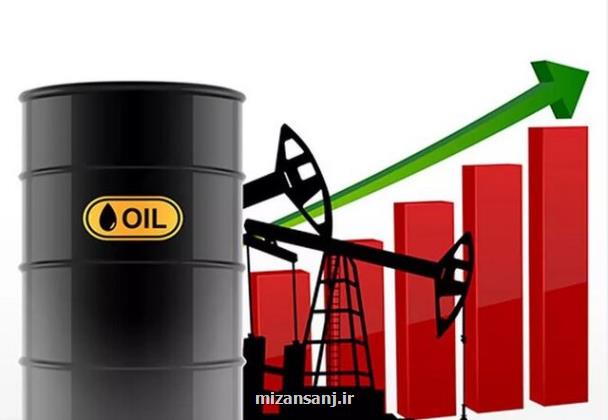 قیمت جهانی نفت جهش کرد