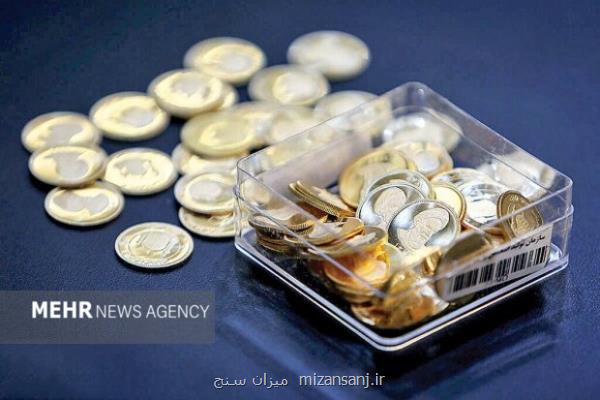 قیمت طلا و سکه سوم اردیبهشت سکه ۷۲ میلیون تومان را رد کرد