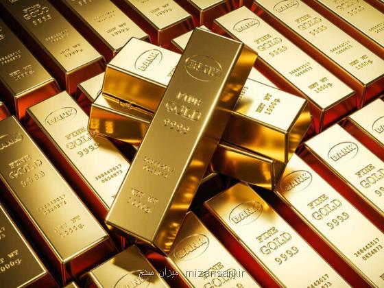 سقوط 77 دلاری قیمت جهانی طلا به دنبال پیشرفت مذاکرات تجاری آمریکا و اروپا