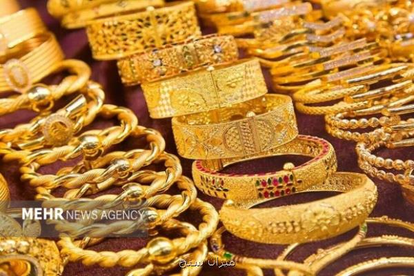 غلبه افت دلار بر رشد اونس عقب نشینی نرخها در بازار طلای ایران
