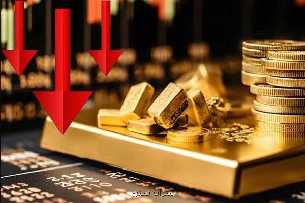 افت قیمت طلا سکه تمام در چند قدمی بازگشت به کانال ۸۰ میلیون تومانی
