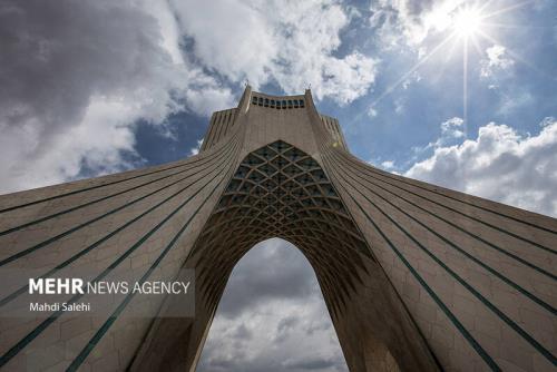 تهران از شروع سال چند روز هوای پاک داشته است؟