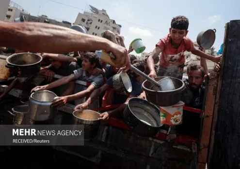 چه طور سرمایه داری تهاجمی از بحران جهانی غذا سود می برد