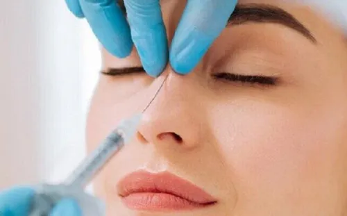 اخطار نسبت به مصرف ژل های تزریقی زیبایی