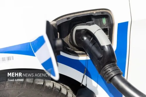 بازار خودرو های برقی وعده های 1402 همچنان تحقق نیافته اند