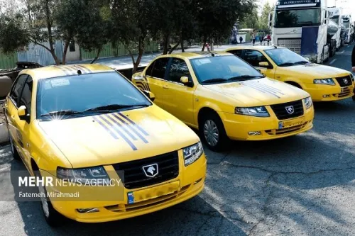 هشدار سازمان حمایت به افزایش ۱۶۷ درصدی کرایه تاکسی ها