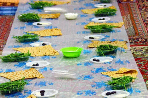 خوردن وعده سحری برای روزه داران ضروری است