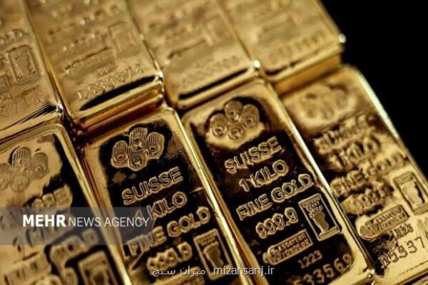 طلا از مرز 3900 دلار گذشت رکورد تاریخی در پی تعطیلی دولت آمریکا