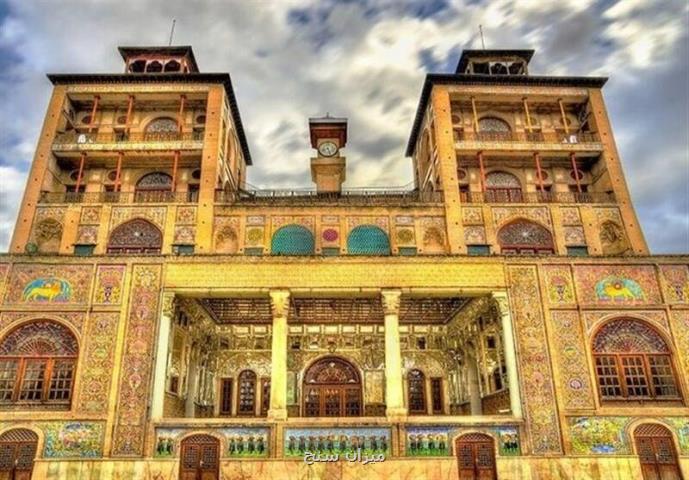 شناسایی ۳۱ حلقه فیلم قاجاری در کاخ گلستان