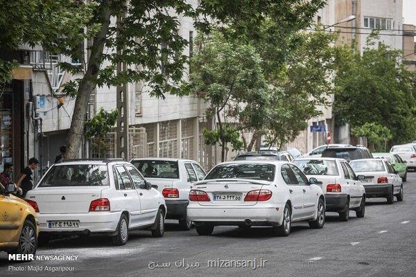 آخرین قیمت خودرو های داخلی کف قیمت ۶۲۰ میلیون تومان!