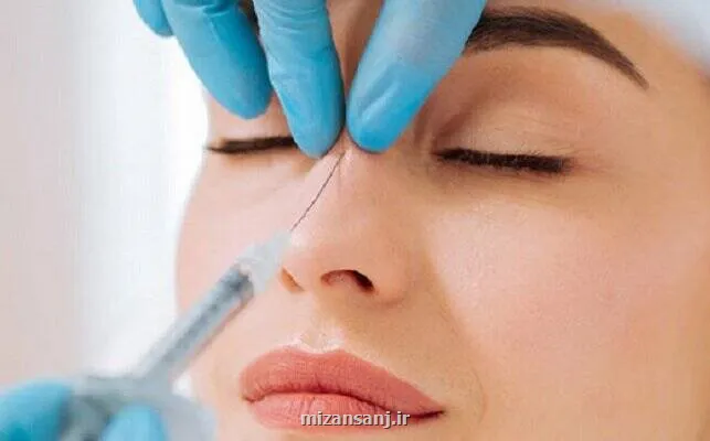 اخطار نسبت به مصرف ژل های تزریقی زیبایی