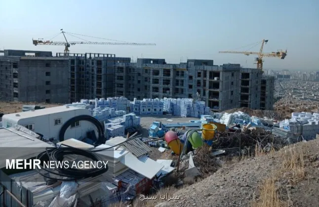 ساخت پروژه ۱۵۰۰ واحدی فراجا در منطقه ۲۲ تهران تنها در ۱۹۰ روز