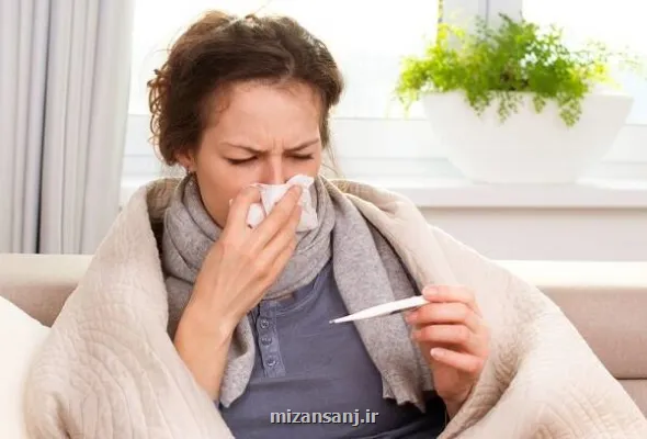 علایم شروع شدن آنفلوانزا