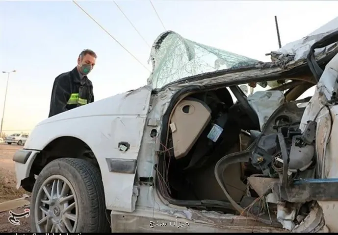 فروردین و شهریور پرریسک ترین ماه های تصادفات