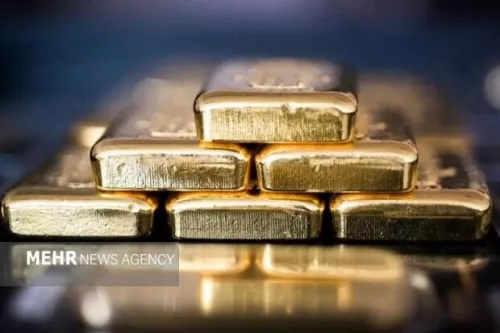 قیمت جهانی طلا به ۴۷۴۴ دلار رسید