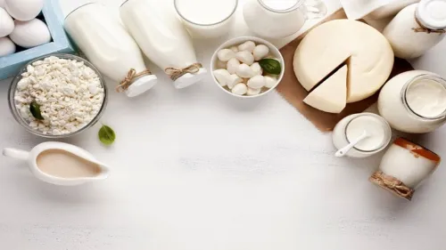 در بازار لبنیات چه می گذرد؟