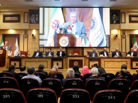 بخش خصوصی در جنگ و نبرد هرمز تولید را متوقف نکرد