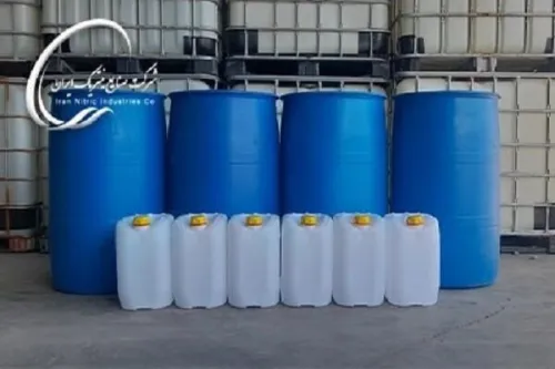 شروع واردات گسترده اسید نیتریک برای تامین صنایع ایران