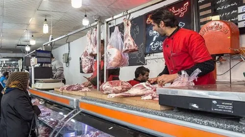 برآورد تولید یک میلیون تن گوشت قرمز تا آخر سال