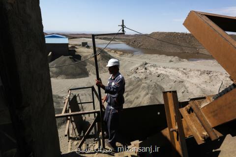 تولید انبوه مس در ایران