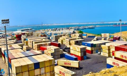 صادرات در معاونت جدید اقتصادی