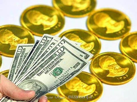 قیمت ارز و سكه در بازار