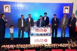 معرفی برندگان جشنواره بزرگ پایانه های فروشگاهی بانك گردشگری