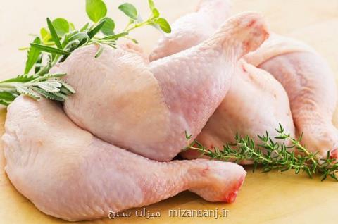 عرضه روزانه ۵۰۰ تن گوشت مرغ تنظیم بازاری در میادین میوه و تره بار