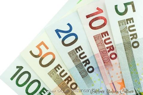 قیمت رسمی یورو و پوند افزایش پیدا كرد، دلار ثابت ماند