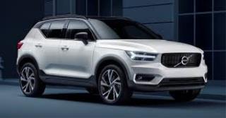 مروری بر نسخه تمام الكتریكی ولوو XC40
