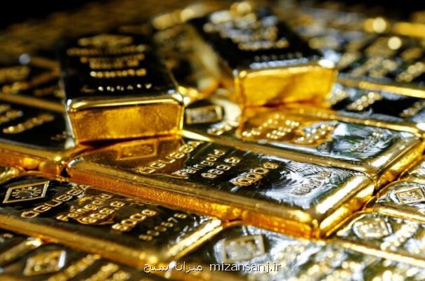 طلا در دو راهی كاهش یا افزایش قیمت