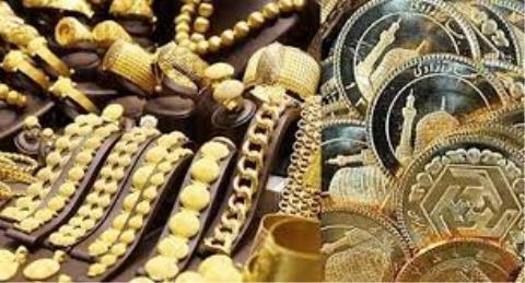 قیمت سكه كاهش پیدا كرد