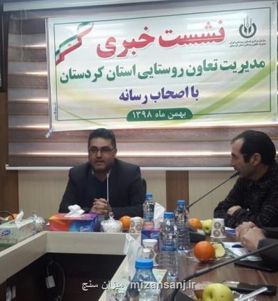 اجرای طرح كشاورزی قراردادی در كردستان