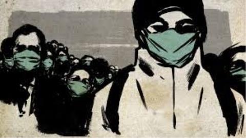 كرونا سنگ محك انسانیت