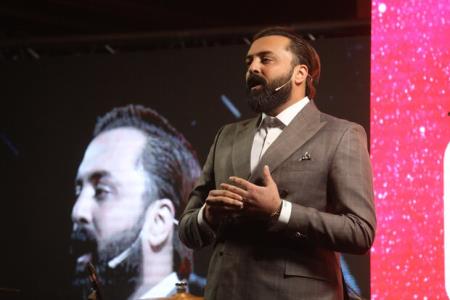 جشن بزرگ سورین سرویس برگزار گردید