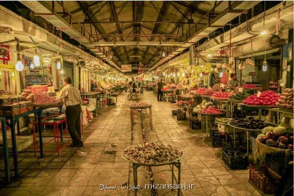 بازارهای سراسر استان بوشهر تا اختتام هفته تعطیل شد