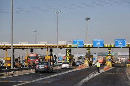 عوارض جدید آزادراه ها هنوز ابلاغ نشده است