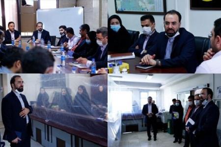 جهش خدمات بیمه گری با رویكرد نوآوری خدمات و رضایت ذی نفعان