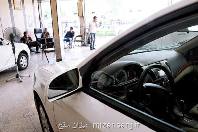 نحوه فروش خودرو در عید فطراز طریق اطلاعیه های رسمی اعلام خواهد شد