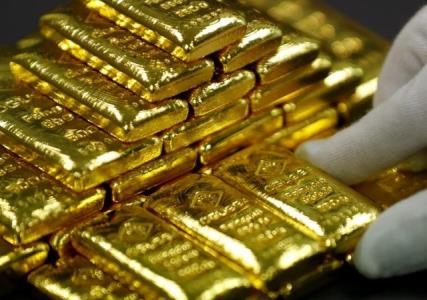 پیشروی قیمت طلا متوقف گردید