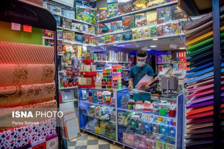 ضربه فنی بازار مهر در زمین كرونا