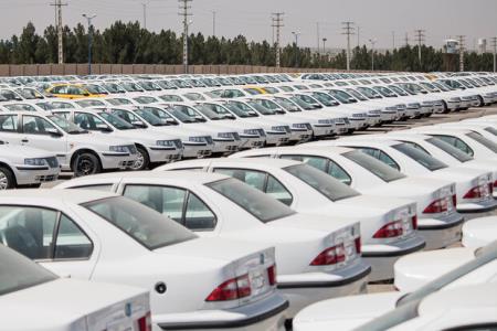 فروش فوق العاده محصولات ایران خودرو در آینده نزدیك