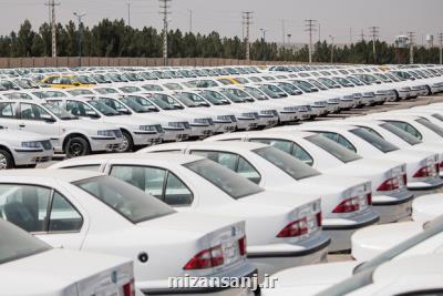 فروش فوق العاده محصولات ایران خودرو در آینده نزدیك
