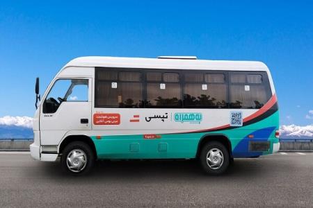 سرویس هم خط تپسی، جایگزینی به صرفه و مناسب برای حمل و نقل عمومی