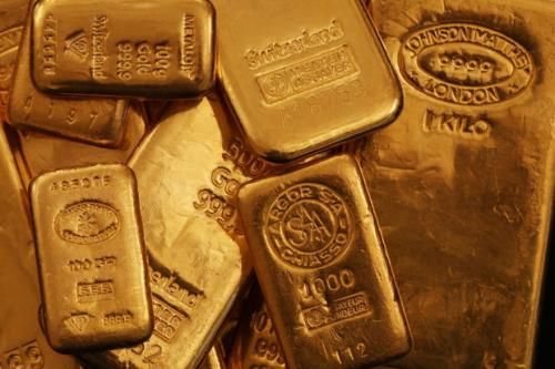 قیمت جهانی طلا در بالاترین سطح ۱ هفته ای ایستاد